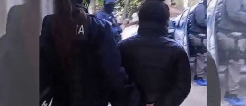 Cayó "La Yaqui" otra vez: son siete los detenidos y droga incautada