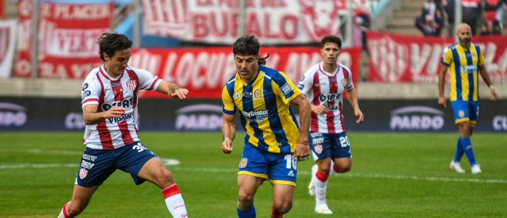 Uni&oacute;n venci&oacute; por penales a Central y podr&iacute;a jugar con River
