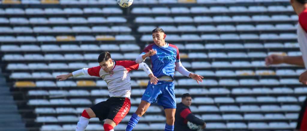 Godoy Cruz perdió frente al Instituto del Gato Oldrá