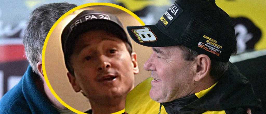 La revelación de Campanera sobre el recordado motor "perreado" del Gurí Martínez