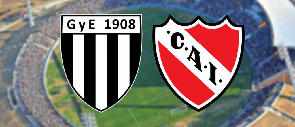 Gimnasia enfrenta a Independiente: a qu&eacute; hora y c&oacute;mo ver en vivo