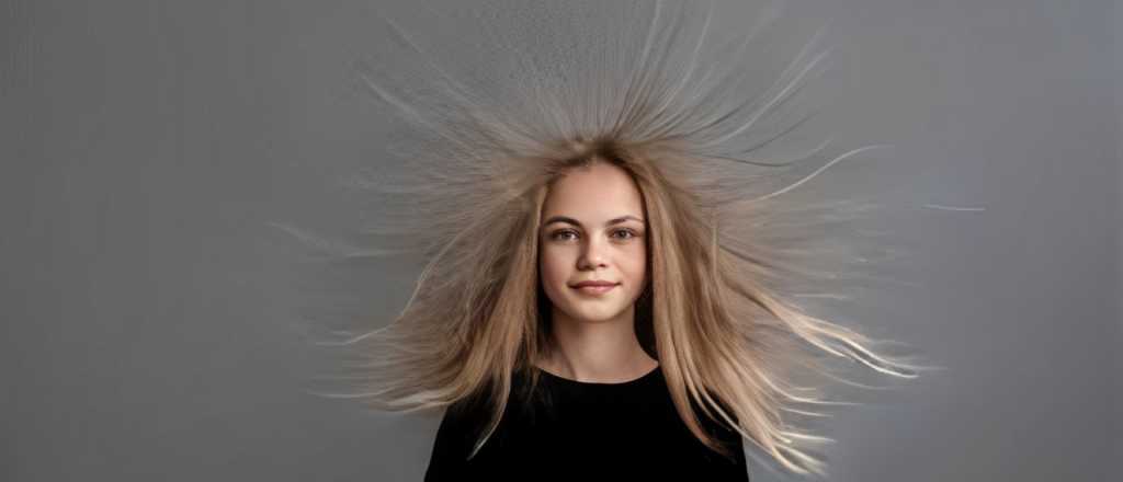 Cabello a 220: cómo manejar el frizz y la estática