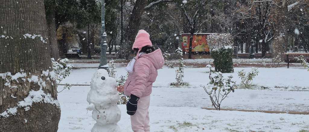 Llega otra ola polar: cu&aacute;ndo ingresa el fr&iacute;o a Mendoza