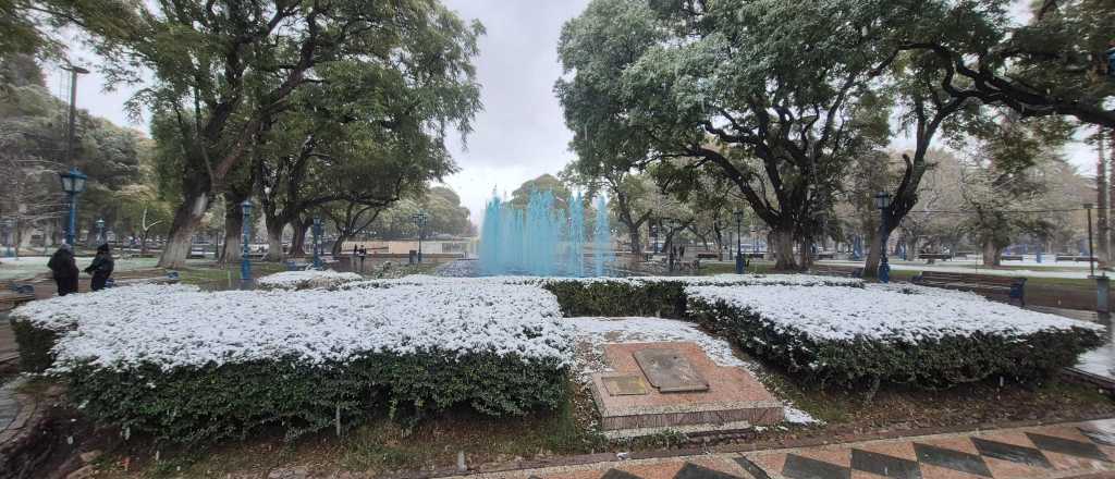 ¿Hasta cuándo seguirá la ola de frío extremo en el Gran Mendoza?