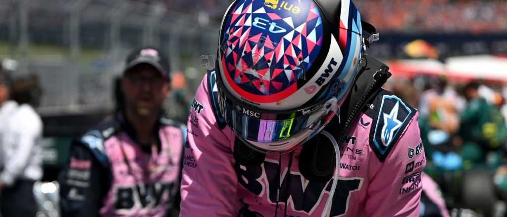 El cronograma completo de Colapinto en Silverstone