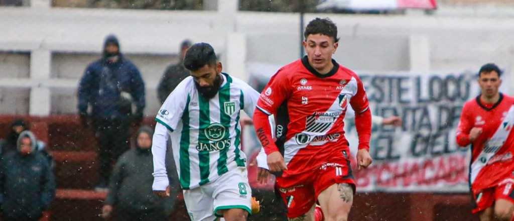 Maipú perdió con San Miguel en el debut de su nuevo DT