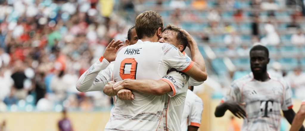 Bayern Múnich eliminó a Flamengo y está en cuartos de final