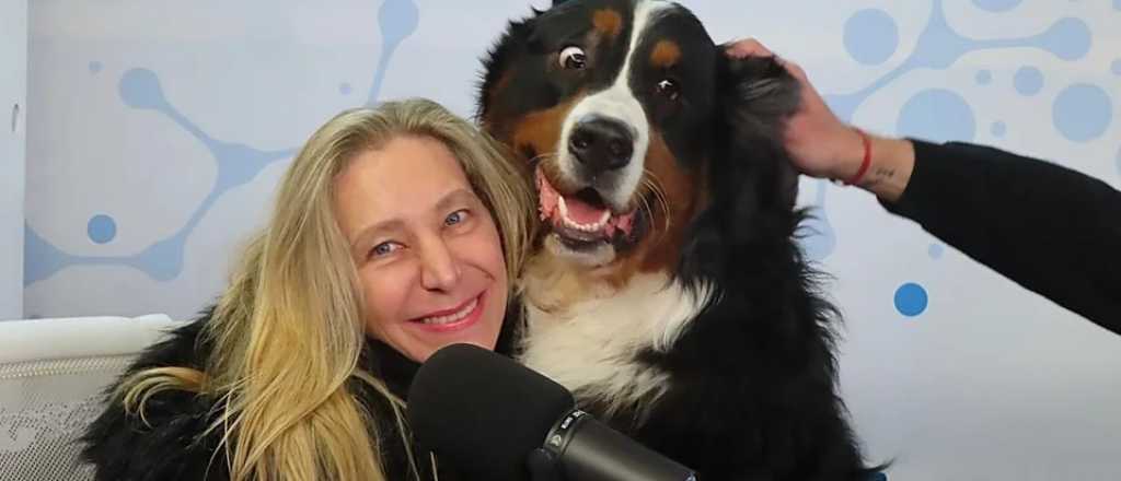 Karina Milei contó que echó a un empleado por decirle "cosa" al perro Conan