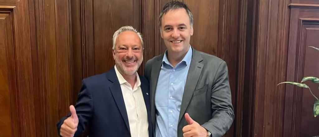 Incautaron un camión en Mendoza y lo donaron a un intendente "amigo"