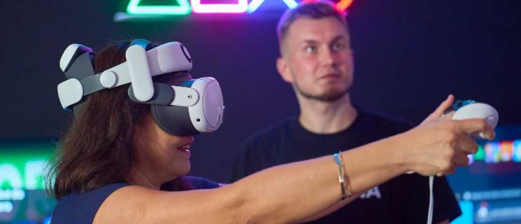 Un gran parque de realidad virtual planea desembarcar en Mendoza