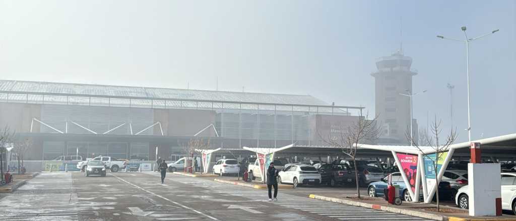 Habilitaron El Plumerillo y se normalizan los vuelos en Mendoza