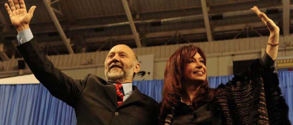 Cristina llamó a Insfrán y lo felicitó por la victoria en Formosa