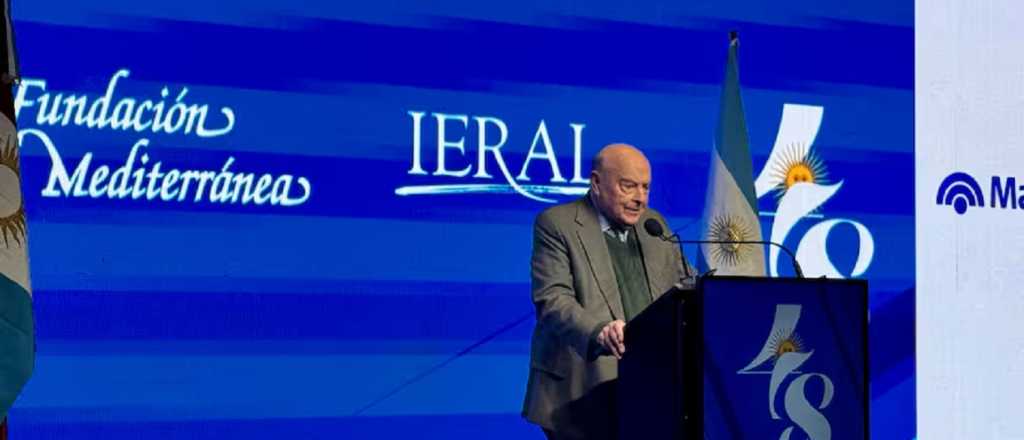 Cavallo volvi&oacute; a proponer un r&eacute;gimen bimonetario para la Argentina