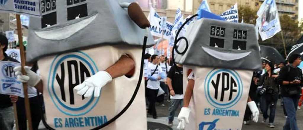 YPF, el error garrafal de Kicillof y 10 mendocinos que no leyeron la letra chica
