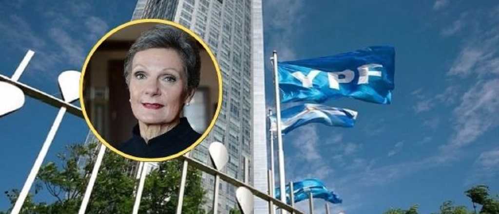 Preska pidi&oacute; m&aacute;s acciones para otro fondo en juicio contra YPF