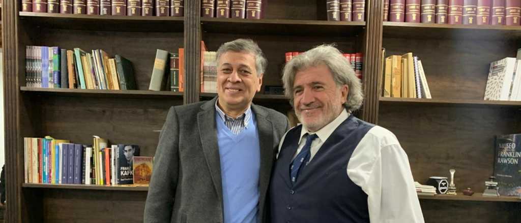 Orozco y Ramón, los nuevos socios de la política mendocina