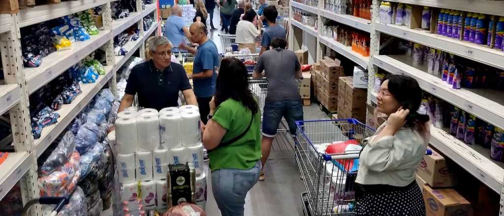 Milei festejó la suba en la actividad económica: "Llora mandrilandia"