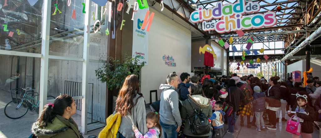 Ciudad de los Chicos: las múltiples propuestas durante las vacaciones