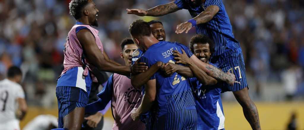 En un partido increíble, el City quedó en el camino a manos del Al Hilal