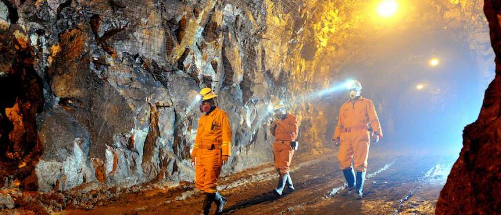 Encuentran una veta de oro de alta que ilusiona a todos