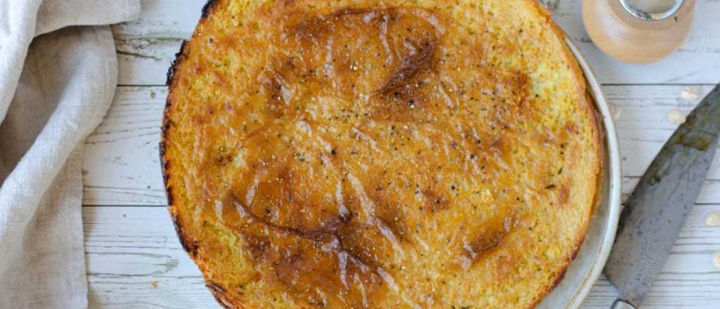 C&oacute;mo preparar fain&aacute; casero en simples pasos