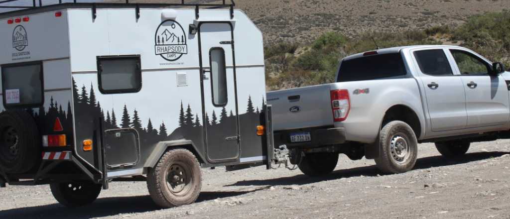 &iquest;Qu&eacute; veh&iacute;culos est&aacute;n habilitados para tirar una casa rodante en Argentina?