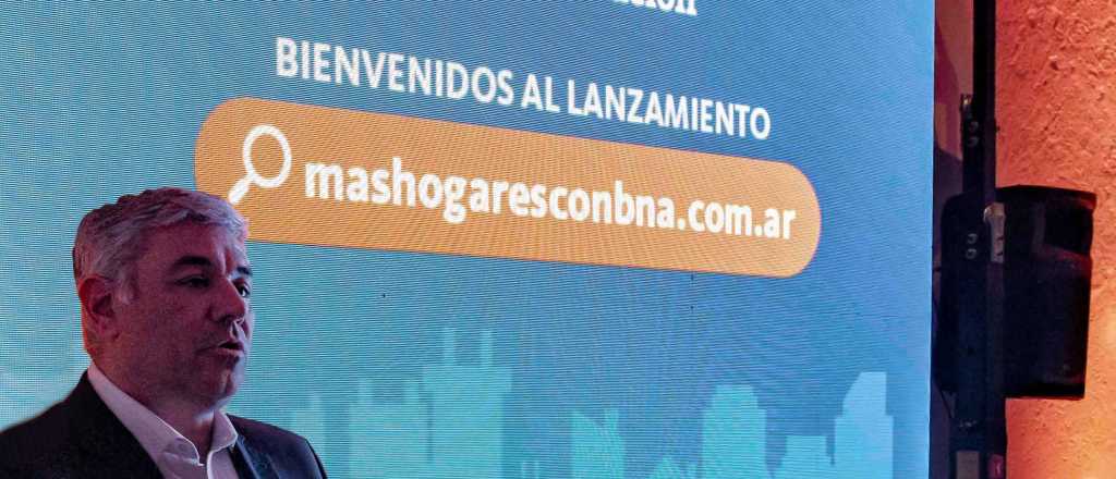El Banco Naci&oacute;n lanz&oacute; en Mendoza su nuevo marketplace inmobiliario