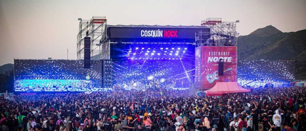 Cosquín Rock 2026, con fecha confirmada: ¿cuándo venden las entradas?