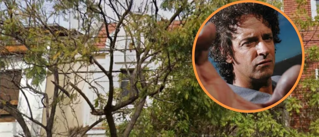 De quién eran los huesos hallados en la casa de Cerati