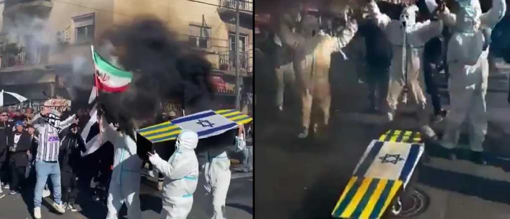 Barras de All Boys fueron sancionados por antisemitismo 