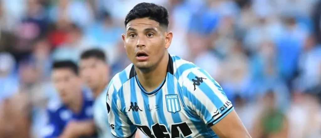 Maxi Salas dejó la pretemporada de Racing y será jugador de River