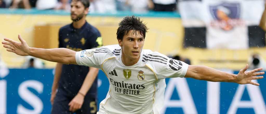 Real Madrid le ganó 1 a 0 a la Juventus y está en cuartos de final