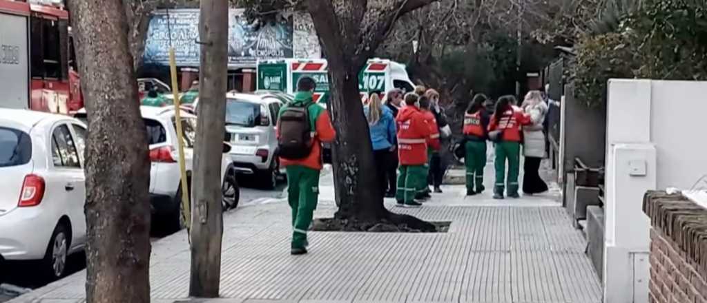 Tragedia en Villa Devoto: cinco muertos de una familia por monóxido de carbono