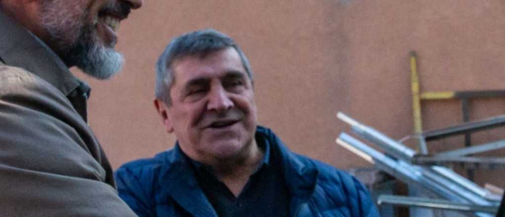 La reaparición de Rubén Giacchi y el recuerdo de Charly García