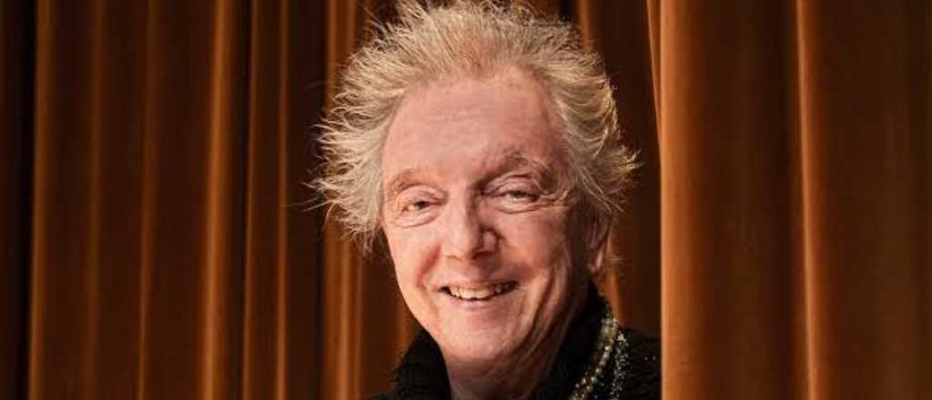 Internaron a "Pepe" Cibrián