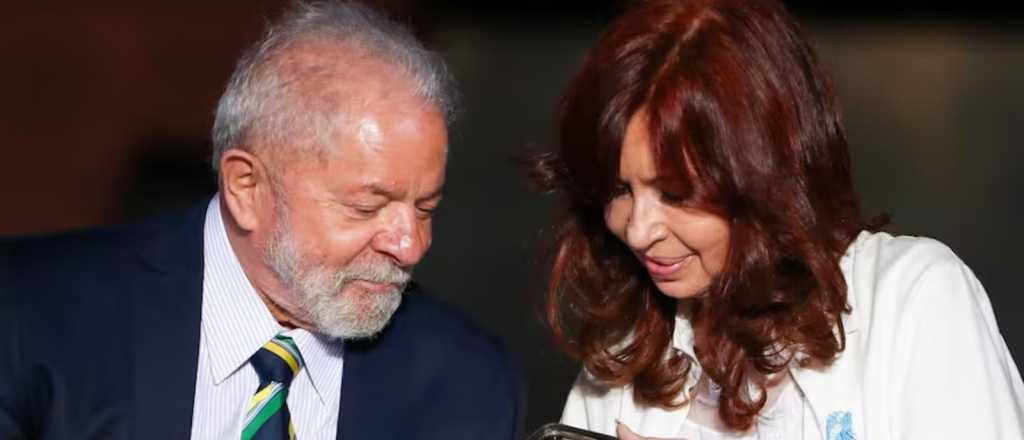 El juez autorizó a Lula a visitar a Cristina Kirchner