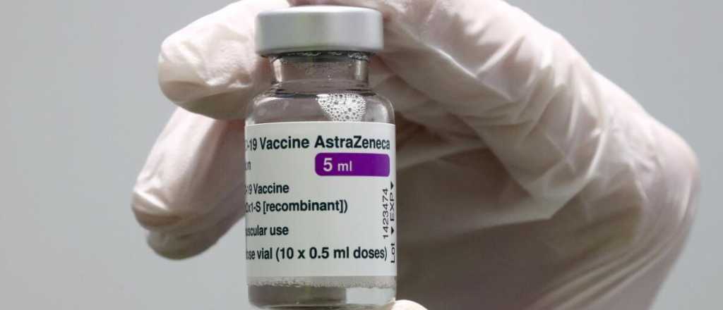 Los argumentos del mendocino que demand&oacute; a AstraZeneca por la vacuna