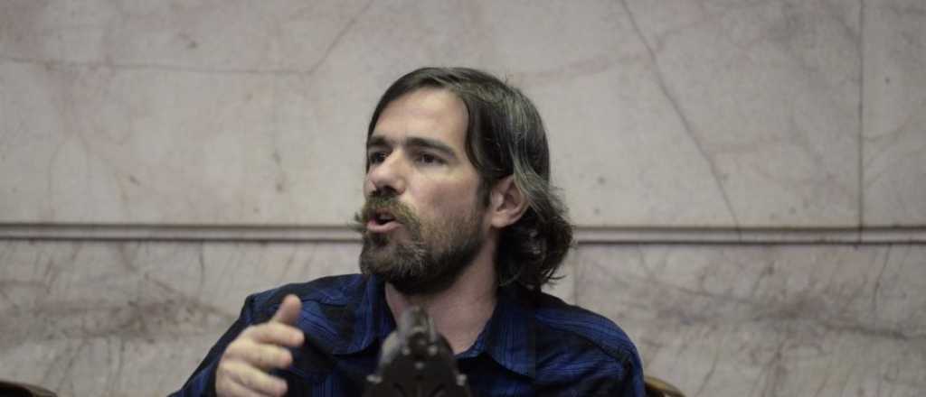 Por qué renunció el "mendocino" Del Caño a la Cámara de Diputados