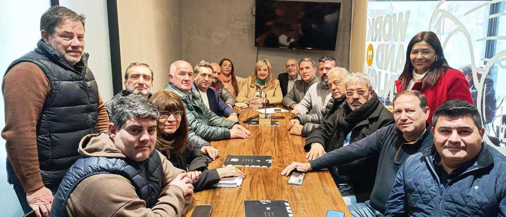 #Voto25: La Unión Mendocina se desmarca de De Marchi y Orozco