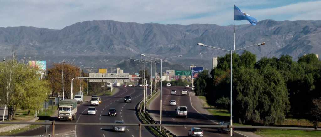 Guaymallén dio un paso clave para transformar el Acceso Este