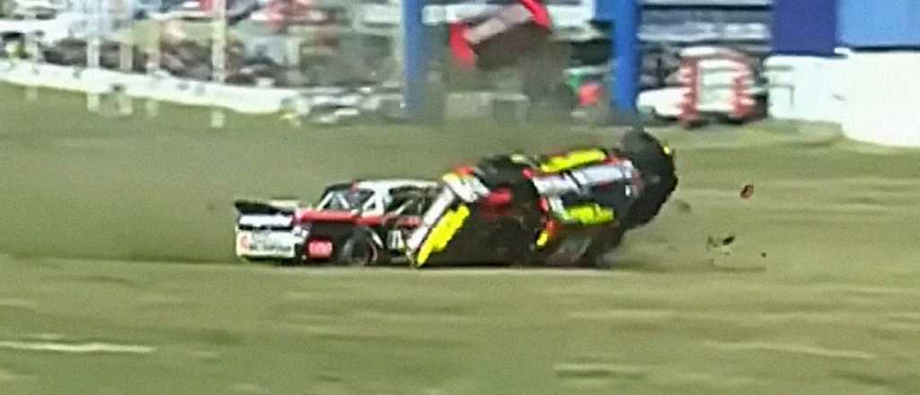 Tajante decisión de la ACTC contra Frano por el duro accidente del hijo del Gurí