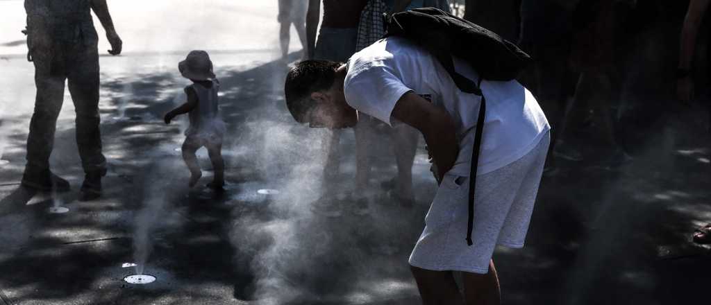 Cientos de muertes por el calor extremo en Europa