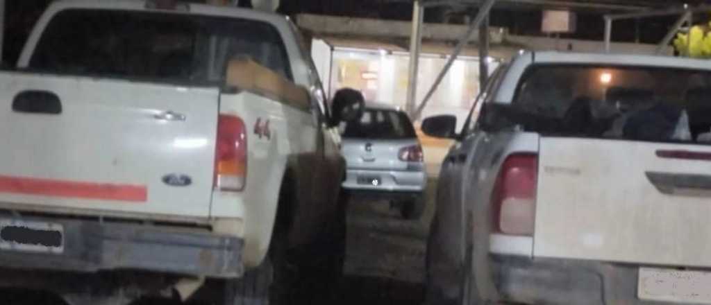 Detuvieron a un mendocino con 1.800 kilos de carne ilegal en La Pampa