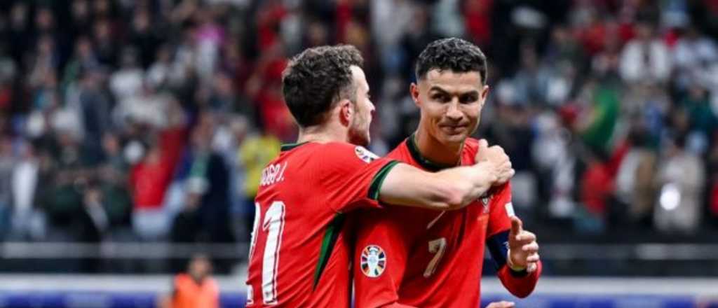 La frase desgarradora de Cristiano Ronaldo ante la muerte de Diogo Jota