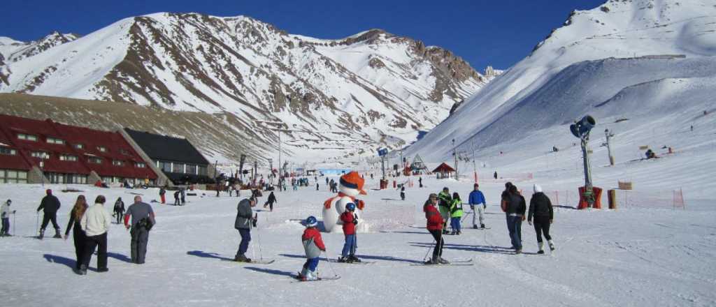 Shopping, bodega y viñedos en altura: qué incluirá el "nuevo" Penitentes