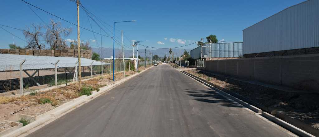 Godoy Cruz puso fecha para terminar una obra clave