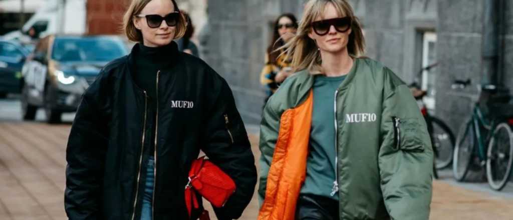 Cu&aacute;l es el abrigo que desplaz&oacute; a las parkas y es tendencia en este invierno