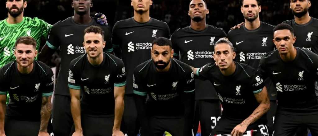 El dolor de Mac Allister por la muerte de Diogo Jota