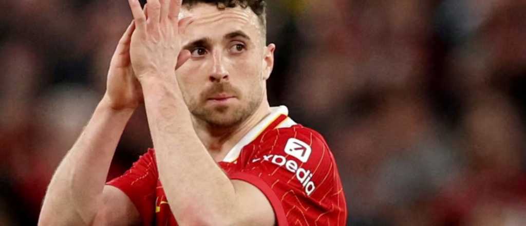 La imagen del auto de Diogo Jota que explica el tenor del accidente