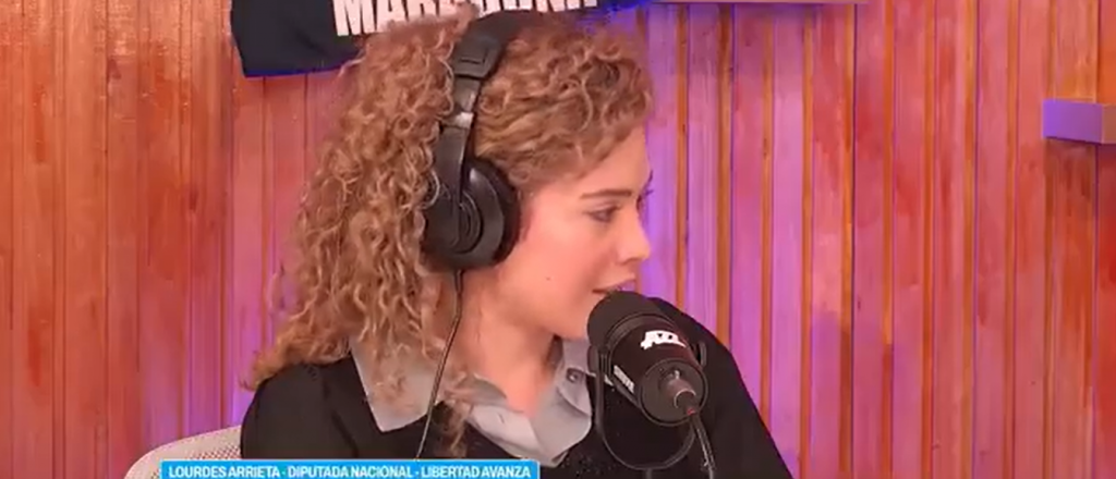 Video: Lourdes Arrieta denunció a Lilia Lemoine por amenazas